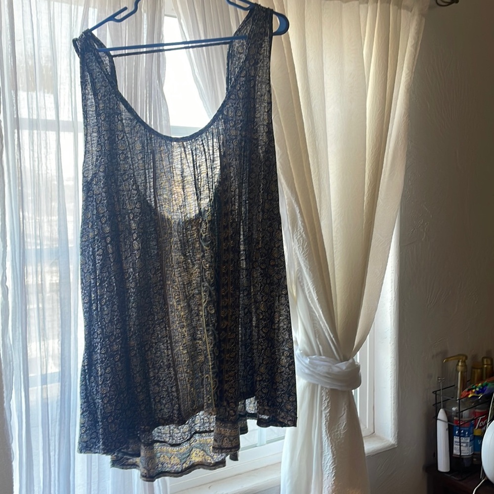 Free People flowy top